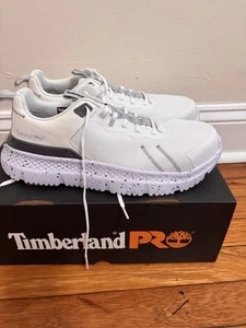 Timberland Serra Composite Safety Toe Men’s  Size 8,5 - Picture 1 of 6