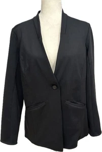 Duluth Trading Damen 8 Ponte Pro Blazer schwarz 83821 Polyester Elasthan - Bild 1 von 13