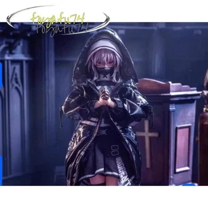 Figura monja súcubo hermana Friede HASUKI PA009 CS017 1/12 con múltiples accesorios - Imagen 1 de 9