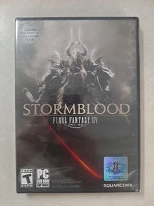 Final Fantasy XIV: Stormblood (PC DVD, 2016, Square Enix) Brandneu Factory Seal - Bild 1 von 2