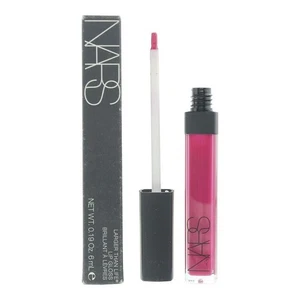 Brillo de labios NARS Larger Than Life 1399 Penny Arcade 0,19 oz NUEVO EN CAJA - Imagen 1 de 2