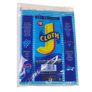 J-Cloth Original J-Cloths 10er Pack / One Size One Colour WI126 - Bild 1 von 1