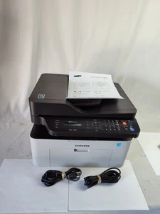 Samsung Xpress M2070W Printer Monochrome Laser Copier Wifi Page Count 10 Only. - Picture 1 of 9
