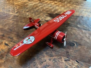 ERTL WINGS OF TEXACO 1929 LOCKHEED AIR EXPRESS PLANE DIECAST 1ST IN SERIES - Picture 1 of 5