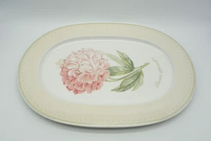 Servierplatte, Fleischplatte 41,5 cm x 28,5 cm Villeroy & Boch Florea 2. Wahl - Bild 1 von 1