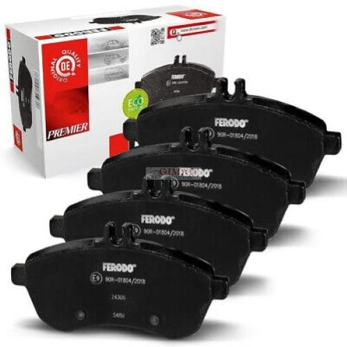 Pasticche freni anter c/spia Ford Tourneo, Transit 2.2TDCi 74/92/114kw 12> - Immagine 1 di 1