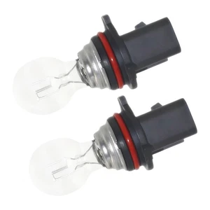 2x 12278 PSX26W 12V 26W DRL Daytime Running Fog Light Bulbs B4 - Picture 1 of 4