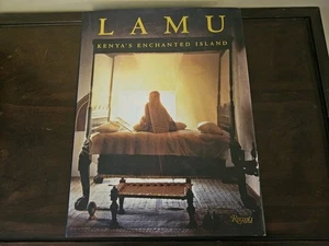 LAMU : Kenya's Enchanted Island by George Abungu and Lorna Abungu SIGNED - Bild 1 von 7