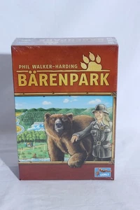 Barenpark Board Game Bear Zoo Puzzle Strategy Game for Kids & Adults 2-4 Players - Picture 1 of 4