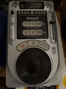 Numark Axis 8 Professional DJ CD Player | Scratch FX Loop Stutter | Tested - Picture 1 of 1