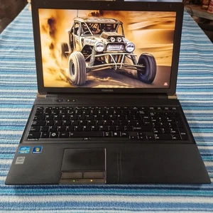Toshiba Satelite Pro R850-15F , i3 , 15.6", Windows 11, 1TB HDD, 8GB RAM (G03) - Picture 1 of 23