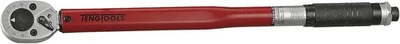 Teng Tools 1/2 Inch Drive 30 to 150 FT-LB Reversible Click 30-150 ft/lb, Red  - Image 1 of 4
