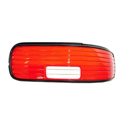 Cubierta de lente de lámpara de luz trasera derecha pasajero para 94-96 Chevy Caprice Impala Foto 1 de 2