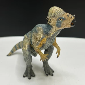 Papo Baby Pachycephalosaurus Dinosaurier 2005 Figur Urzeit Sammlerstück 55005 - Bild 1 von 23
