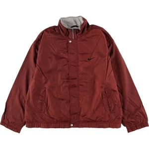 Vintage 90'S Nike Nylon Jacket Men's Size L - Picture 1 of 20