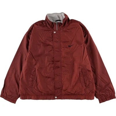 Vintage 90'S Nike Nylon Jacket Men's Size L - Image 1 of 4