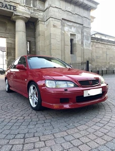 Honda Accord Type R - Picture 1 of 14