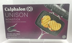 Calphalon Unison Nonstick Double Grill Press - Picture 1 of 4