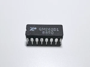 1Pc XR-QM262D1 QM262D1 EXAR Ceramic IC CDIP-16 - Picture 1 of 3