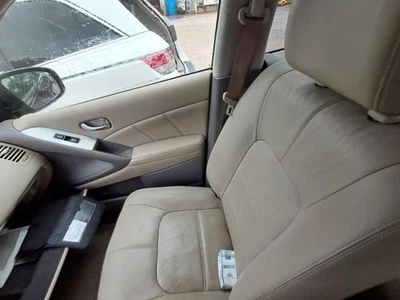 Passenger Front Seat Bucket  Electric Leather Fits 11-14 MURANO 2508812 - Image 1 of 4