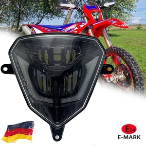 Faro LED para Beta RR 2T 4T 125 200 250 300 350 390 430 480 RACING RX 300 - Imagen 1 de 15