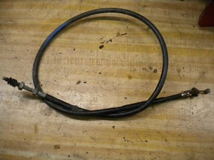 1973 Honda XL 250 XL250 transmission clutch cable - Picture 1 of 1