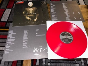 Slayer -Diabolus in Musica (Lmtd Ed Blood Red Vinyl/Record, 2013) Thrash Metal - Imagen 1 de 10