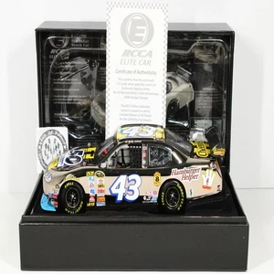 BOBBY LABONTE 2008 WHITE GOLD ELITE #43 PETTY 50TH ANN DODGE /50 MADE XRARE! - Picture 1 of 15