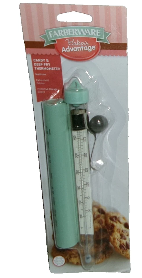 Termómetro para dulces y frituras Farberware Baker's Advantage Foto 1 de 2