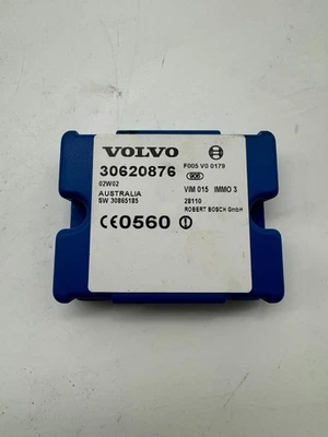 VO1* Volvo V40 2002 Dispositivo Di Blocco Antifurto 30620876 - Immagine 1 di 3