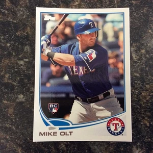 Topps 2013 - Mike Olt #87 (RC) - Imagen 1 de 2