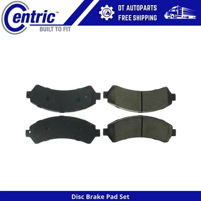 Para Oldsmobile Bravada 1997-2001 | Pastillas de freno de disco delanteras centradas | Envío rápido Foto 1 de 4