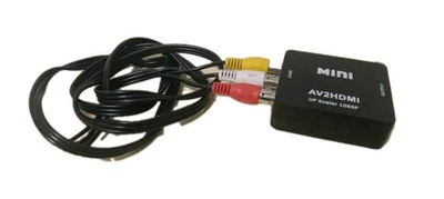 Mini AV2HDMI Converter Analog to Digital  - Image 1 of 3