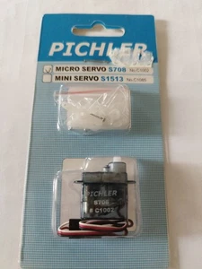 Pichler Micro Servo S708 - Bild 1 von 2