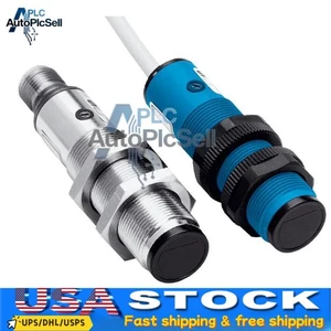 SICK VTF18-4N5312 Photoelectric proximity sensor NPN New ⊕IK - Picture 1 of 7