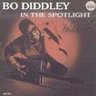 Diddley, Bo,In The Spotlight, - (Compact Disc)