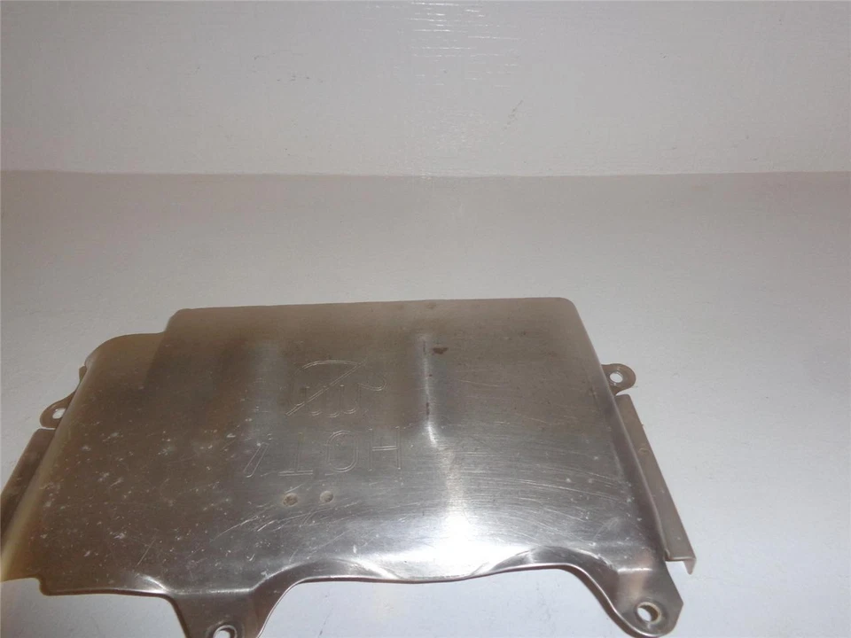 2008 Yamaha Vector Exhaust Cover LTX GT RS Mtn  2009 2010 2011 2012 2013 - Image 1 of 1