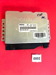 B2 1998 - 2004 Fits Porsche 911 996 Boxster Engine Computer Module 99661860104 - Picture 1 of 5