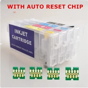 Europe 405XL Ink Cartridge for Epson WF-3820 3825 4820 4825 4830 7830 7835 7840 - Afbeelding 1 van 6