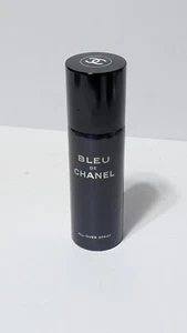 Chanel Bleu De Chanel All-Over Body Spray 150ml Men's Fragrance Paris Authentic - Picture 1 of 3