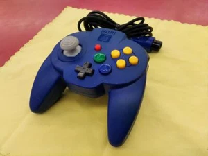 Hori Horipad Mini 64 blau - Bild 1 von 10
