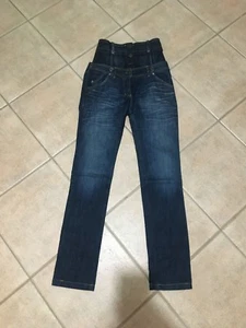 CYBERG DAMEN JEANS HIGH WAIST TAG SIZE S - Bild 1 von 6