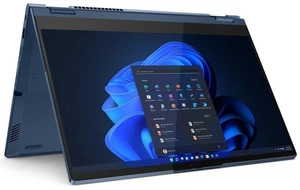 Lenovo ThinkBook 14s Yoga G2 IAP Laptop 14" FHD Touch i5-1235U 8GB RAM 256GB SSD - Picture 1 of 14