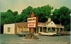 Vintage Postcard Perkins Pancake House Restaurant Middletown New Jersey A7