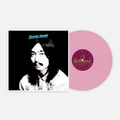 Haruomi Hosono House PINK VINYL LP japanese folk! mac demarco influence OBI! NEW - Image 1 of 2