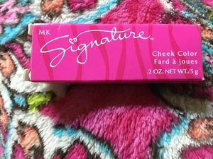 Mary Kay Signature Cheek Color Brick #8891 (boxed) pink box - Picture 1 of 2