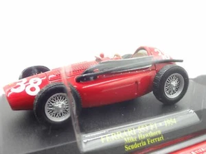 Ferrari Collection F1 553 1954 Mike 1/43 Scale Box Mini Car Display Diecast - Picture 1 of 13