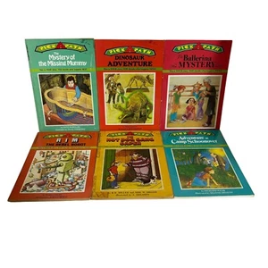 Pick-A-Path Books Vintage 80s Bulk Lot Paperback Books - Bild 1 von 21