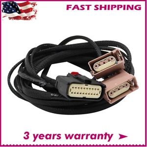 2018-2021 For Chevrolet Equinox Fog Light Turn Signal Wiring Harness GM 84314382 - Picture 1 of 10