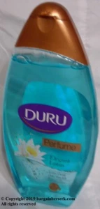 DURU ELEGANT LOTUS PERFUMED 16.9 FL OZ SHOWER GEL w/LOTUS FLOWER EXTRACT WO25 - Picture 1 of 1